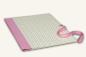 Preview: Folder cardboard, feminine, pink flowers